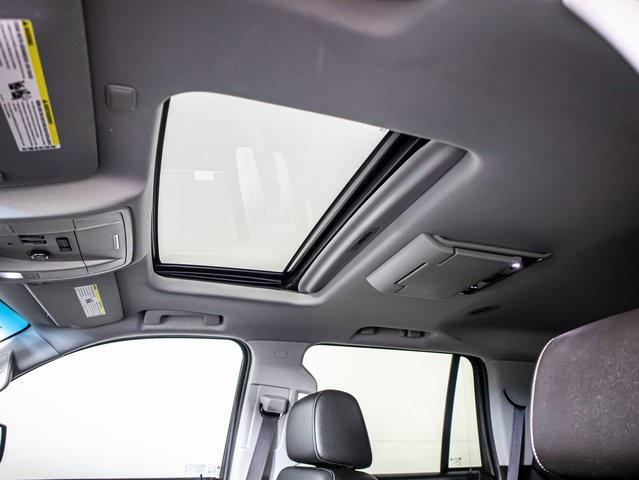 used 2015 Chevrolet Tahoe car