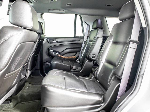 used 2015 Chevrolet Tahoe car