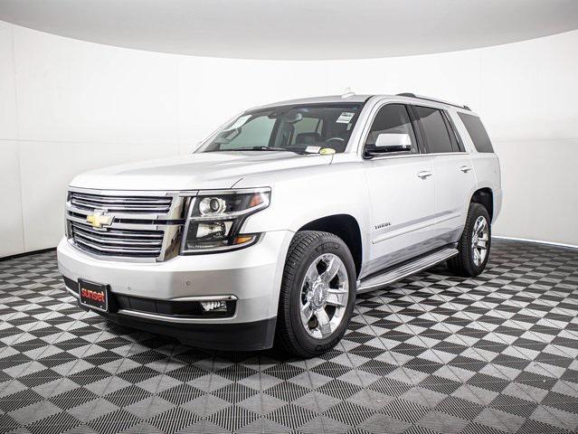 used 2015 Chevrolet Tahoe car