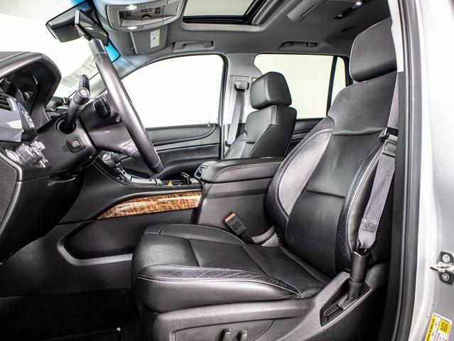 used 2015 Chevrolet Tahoe car
