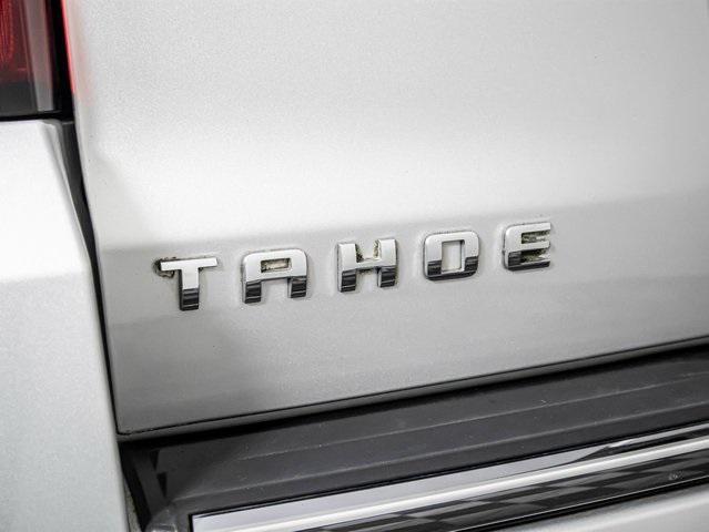 used 2015 Chevrolet Tahoe car