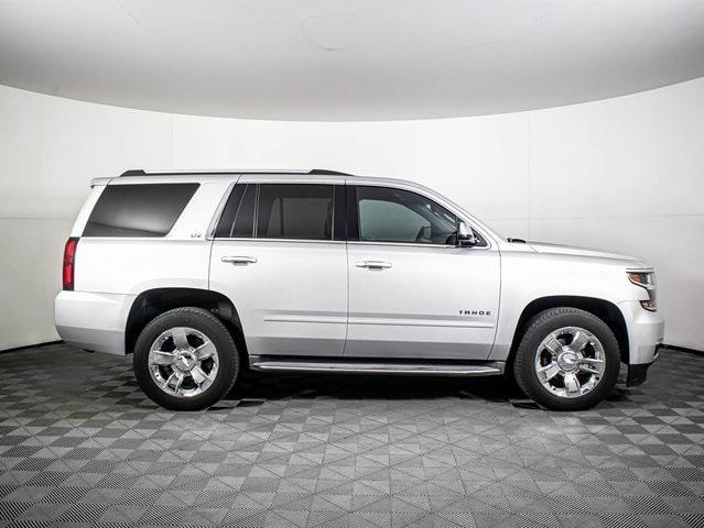 used 2015 Chevrolet Tahoe car