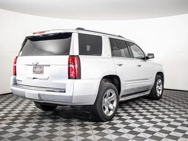 used 2015 Chevrolet Tahoe car