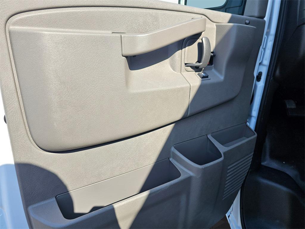 new 2025 Chevrolet Express 2500 car, priced at $45,133