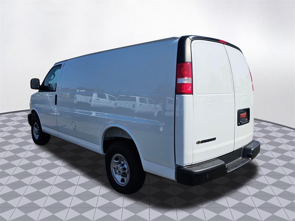 new 2025 Chevrolet Express 2500 car, priced at $45,133