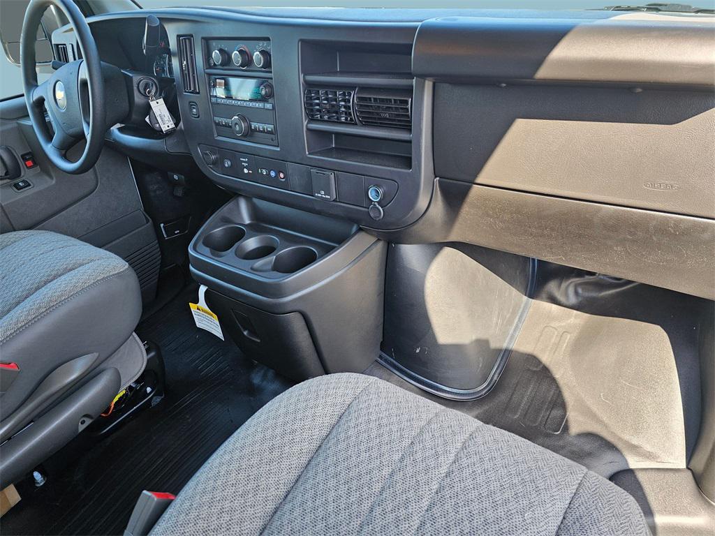 new 2025 Chevrolet Express 2500 car, priced at $45,133