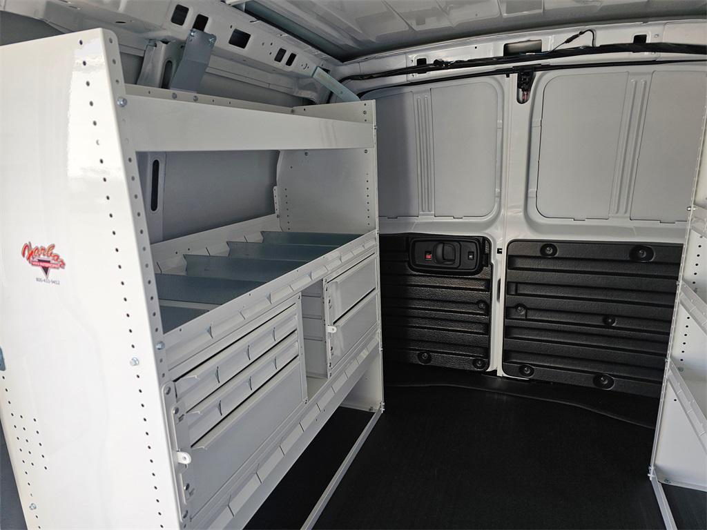 new 2025 Chevrolet Express 2500 car, priced at $45,133