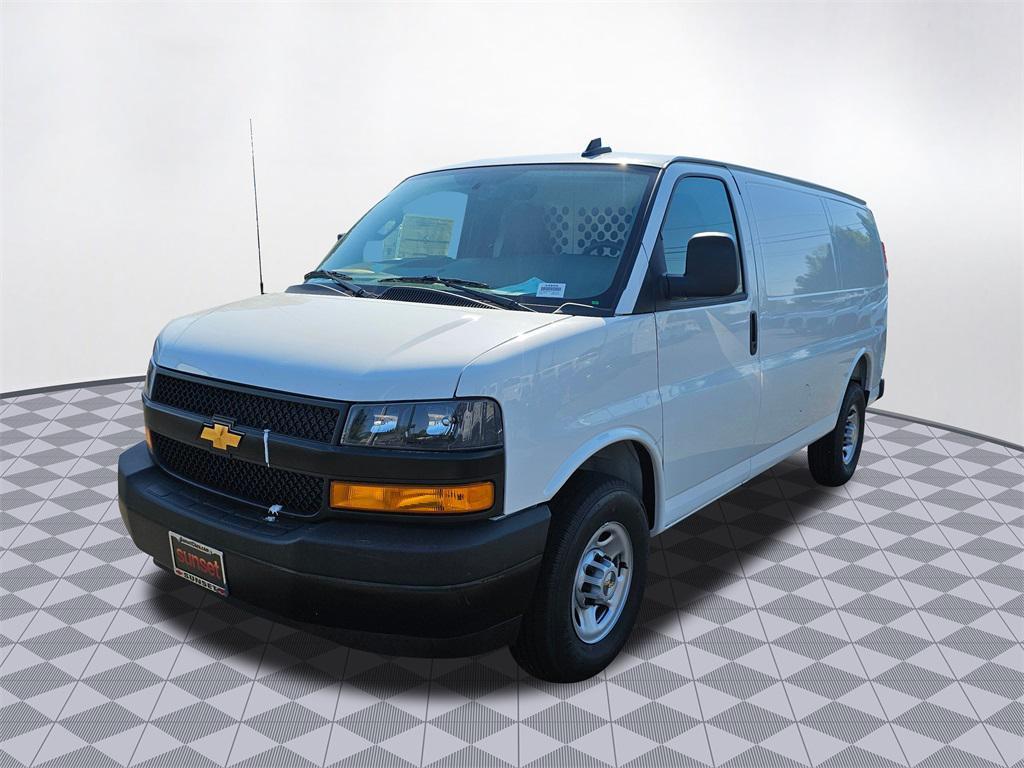 new 2025 Chevrolet Express 2500 car, priced at $45,133