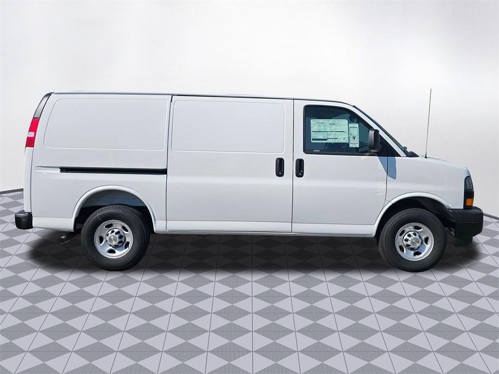new 2025 Chevrolet Express 2500 car, priced at $45,133