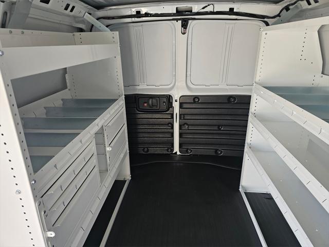 new 2025 Chevrolet Express 2500 car, priced at $45,133