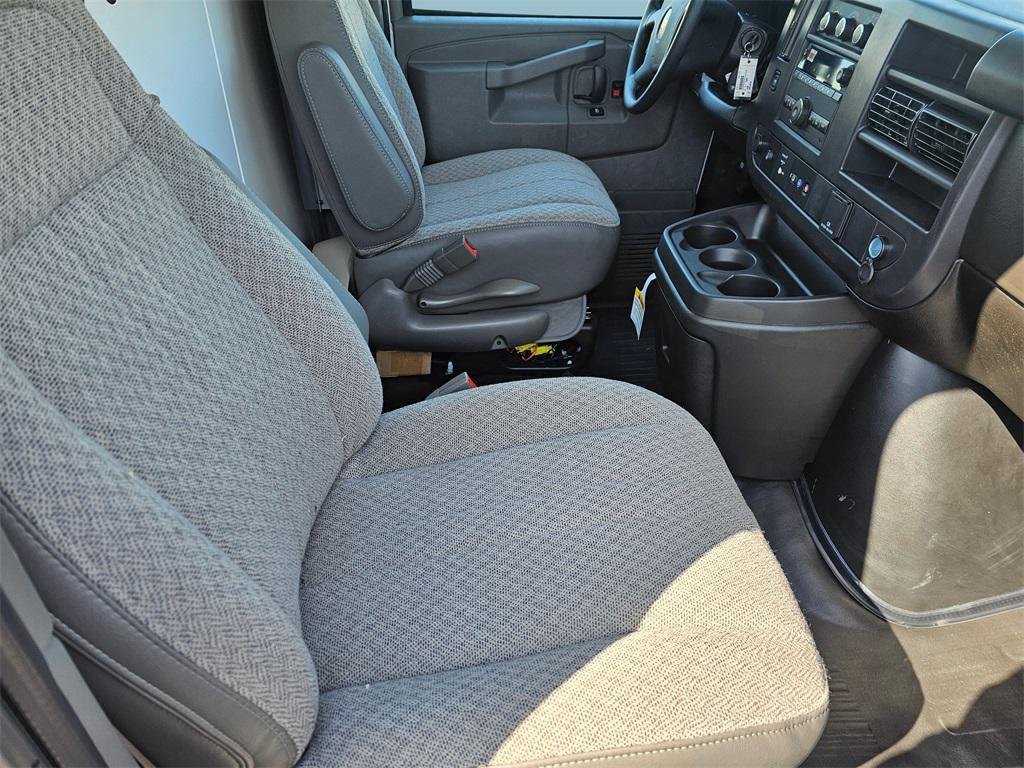 new 2025 Chevrolet Express 2500 car, priced at $45,133