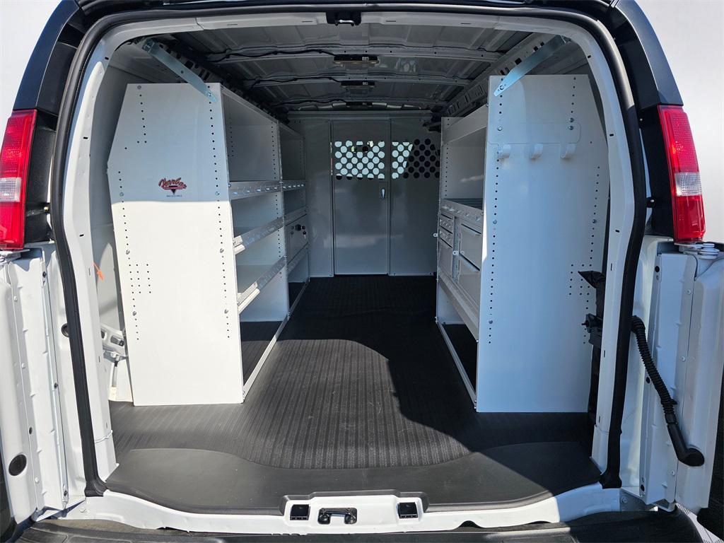 new 2025 Chevrolet Express 2500 car, priced at $45,133