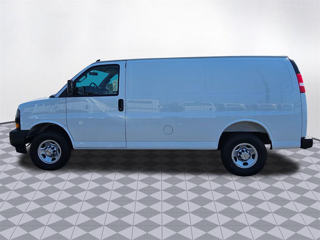 new 2025 Chevrolet Express 2500 car, priced at $45,133