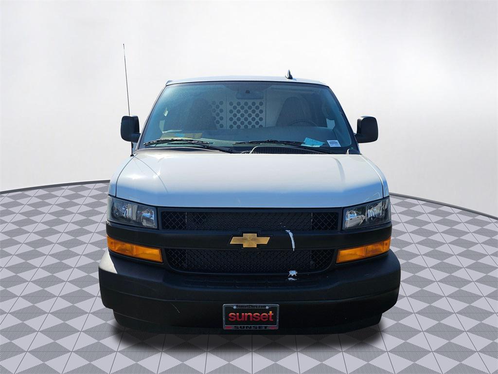 new 2025 Chevrolet Express 2500 car, priced at $45,133