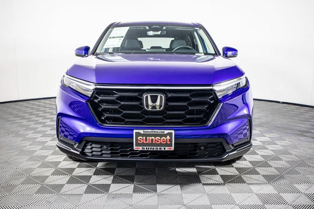 used 2023 Honda CR-V car, priced at $36,999