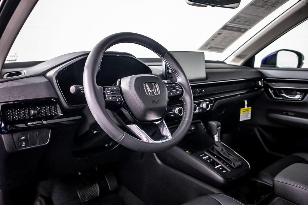 used 2023 Honda CR-V car, priced at $36,999