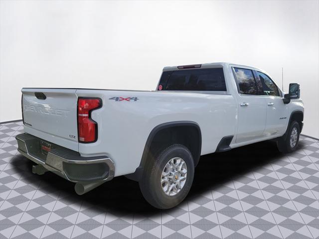 new 2025 Chevrolet Silverado 3500 car, priced at $76,575