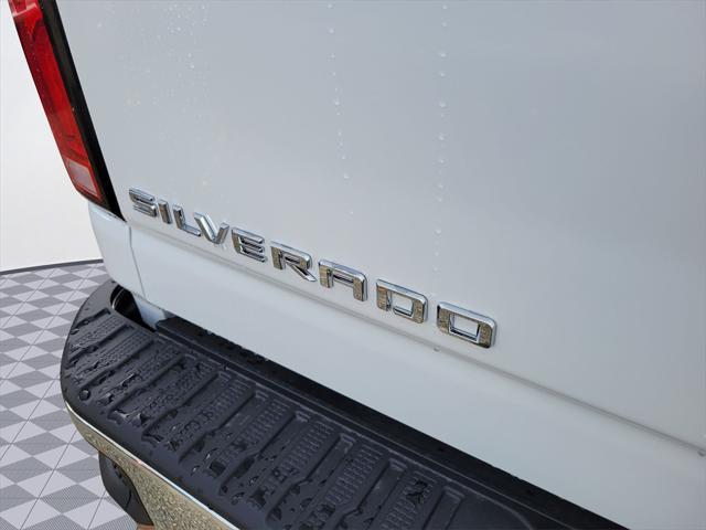 new 2025 Chevrolet Silverado 3500 car, priced at $76,575