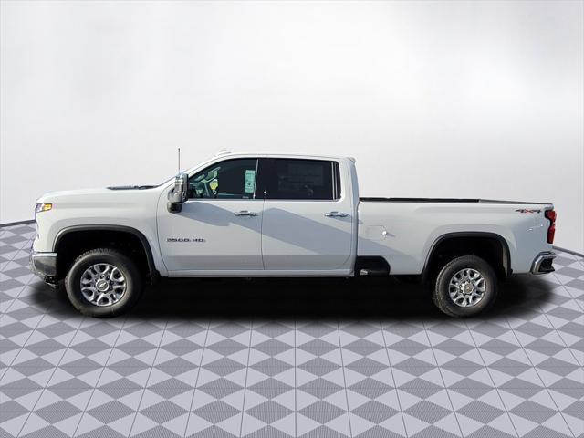 new 2025 Chevrolet Silverado 3500 car, priced at $76,575