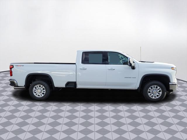 new 2025 Chevrolet Silverado 3500 car, priced at $76,575