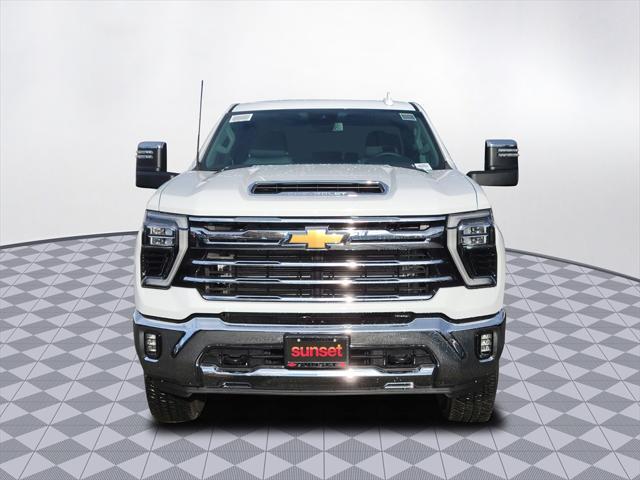 new 2025 Chevrolet Silverado 3500 car, priced at $76,575