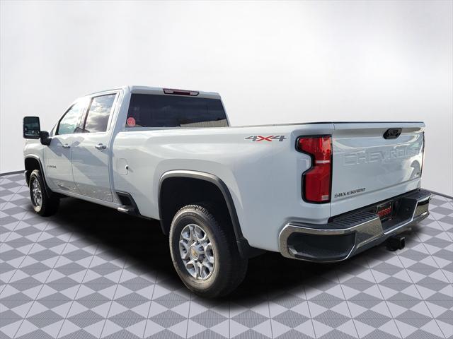 new 2025 Chevrolet Silverado 3500 car, priced at $76,575