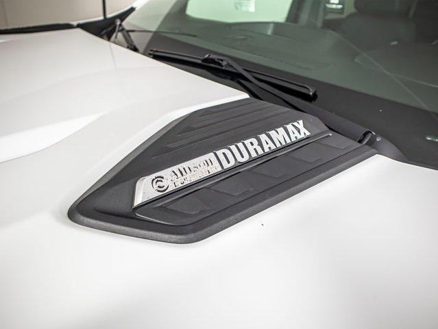 used 2020 Chevrolet Silverado 2500 car