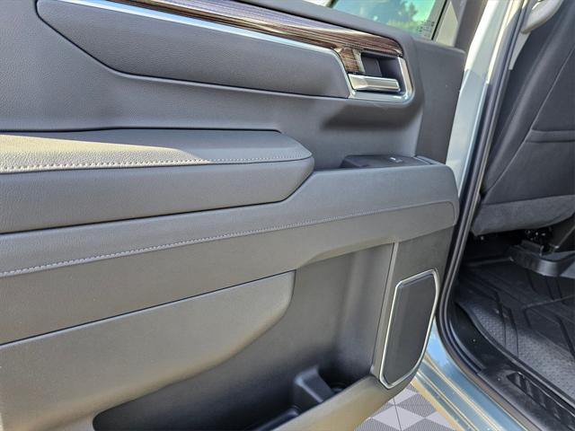 new 2025 Chevrolet Silverado 1500 car, priced at $58,170