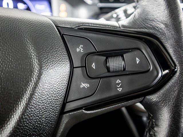 used 2022 Chevrolet Bolt EUV car
