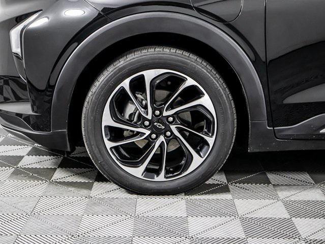 used 2022 Chevrolet Bolt EUV car