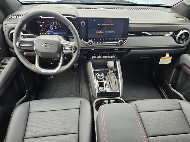 new 2025 Chevrolet Colorado car, priced at $47,435