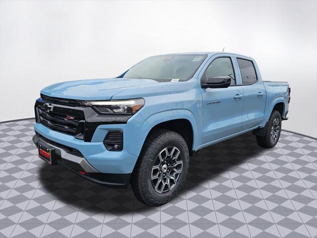 new 2025 Chevrolet Colorado car, priced at $47,435