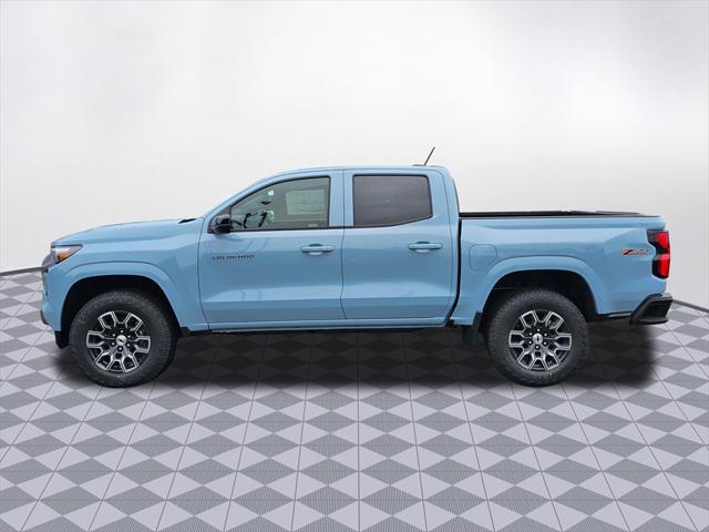 new 2025 Chevrolet Colorado car, priced at $47,435