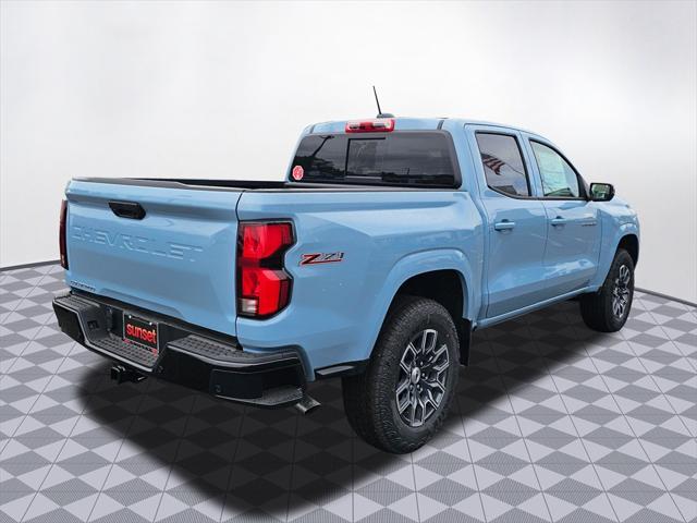 new 2025 Chevrolet Colorado car, priced at $47,435