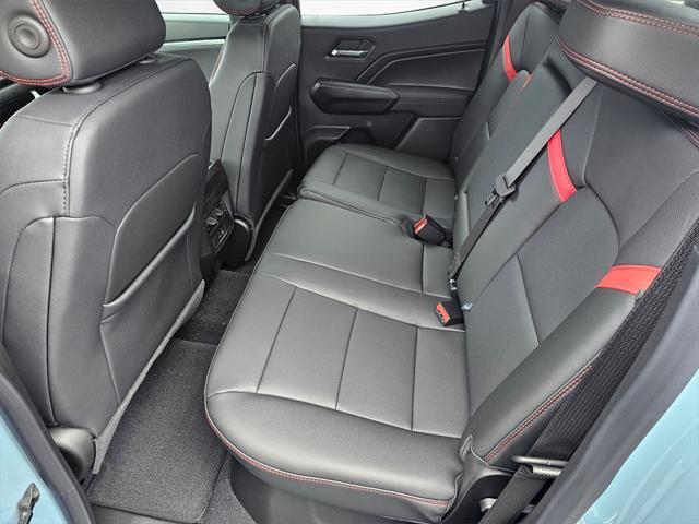 new 2025 Chevrolet Colorado car, priced at $47,435