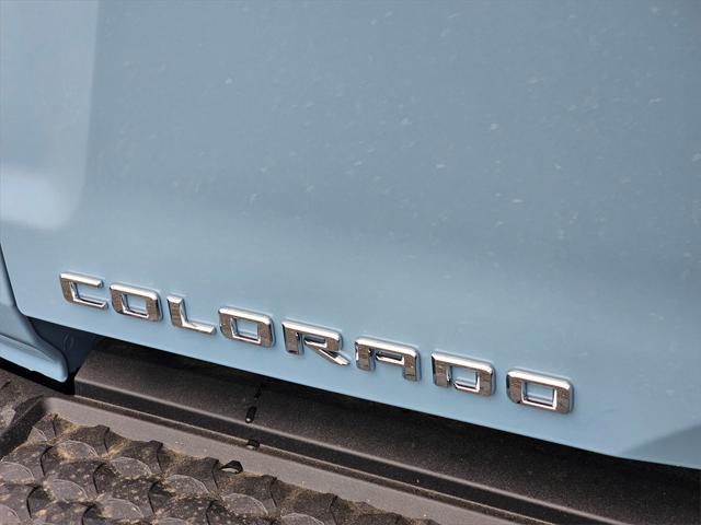 new 2025 Chevrolet Colorado car, priced at $47,435