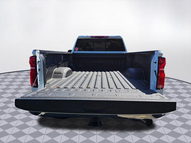 new 2025 Chevrolet Silverado 3500 car, priced at $83,895