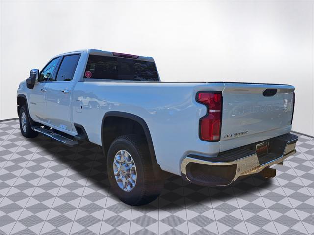 new 2025 Chevrolet Silverado 3500 car, priced at $83,895