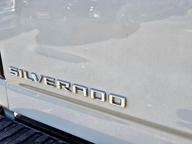 new 2025 Chevrolet Silverado 3500 car, priced at $83,895