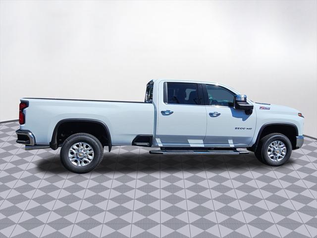 new 2025 Chevrolet Silverado 3500 car, priced at $83,895