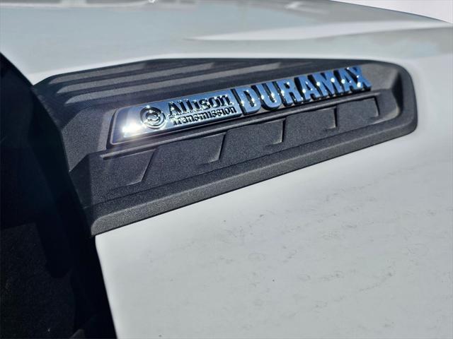 new 2025 Chevrolet Silverado 3500 car, priced at $83,895
