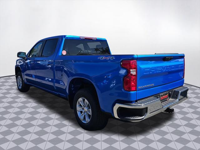 new 2025 Chevrolet Silverado 1500 car, priced at $58,085