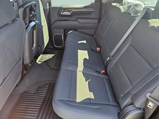new 2025 Chevrolet Silverado 1500 car, priced at $58,085