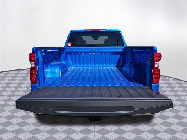 new 2025 Chevrolet Silverado 1500 car, priced at $58,085