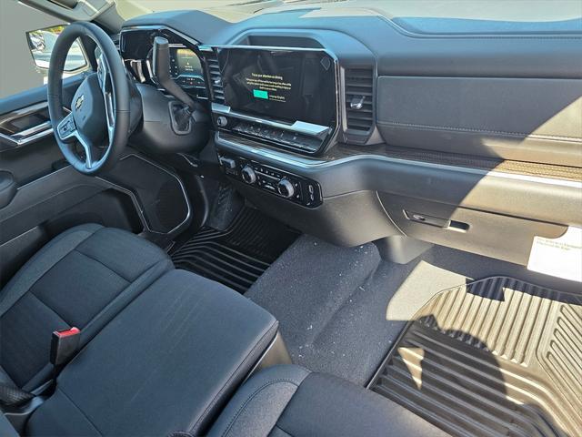 new 2025 Chevrolet Silverado 1500 car, priced at $58,085