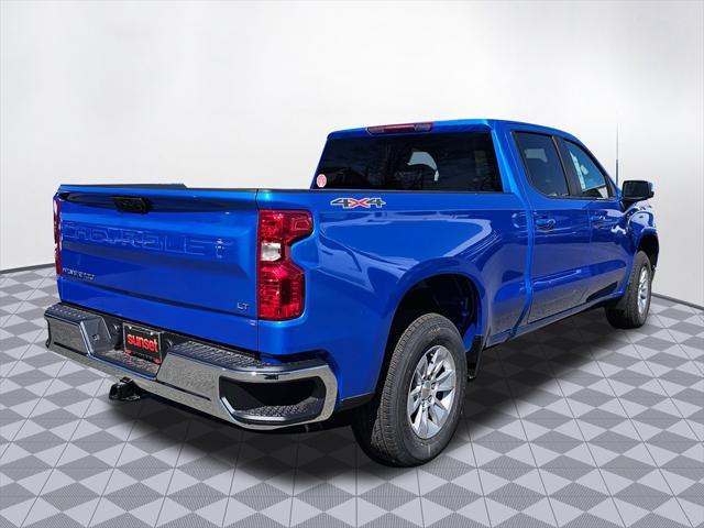 new 2025 Chevrolet Silverado 1500 car, priced at $58,085