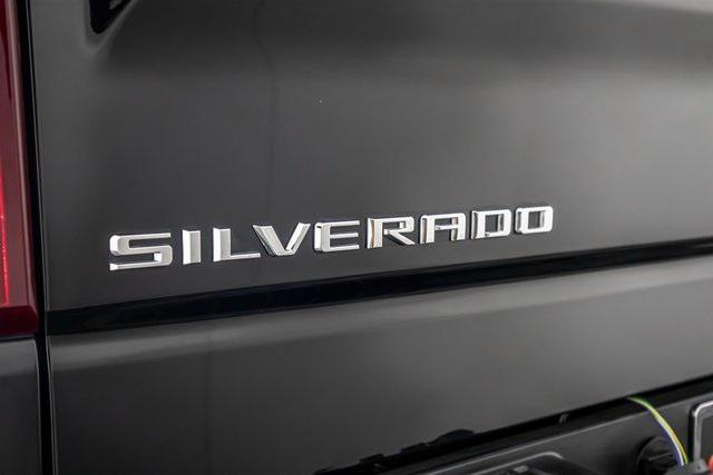 used 2022 Chevrolet Silverado 1500 car