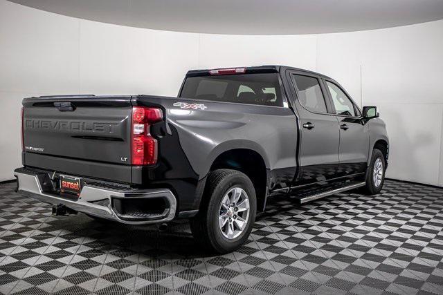 used 2022 Chevrolet Silverado 1500 car