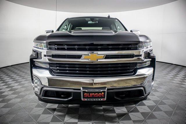 used 2022 Chevrolet Silverado 1500 car