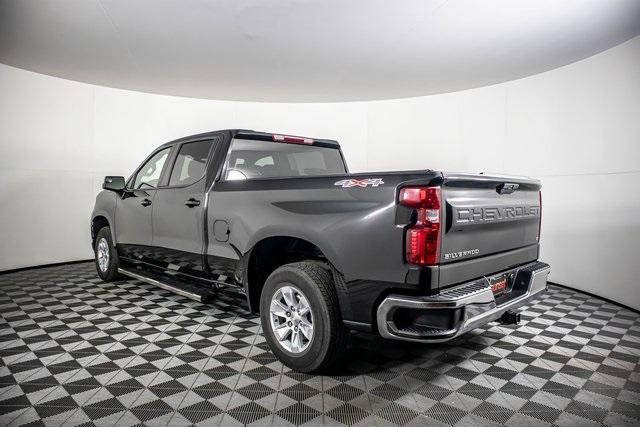 used 2022 Chevrolet Silverado 1500 car